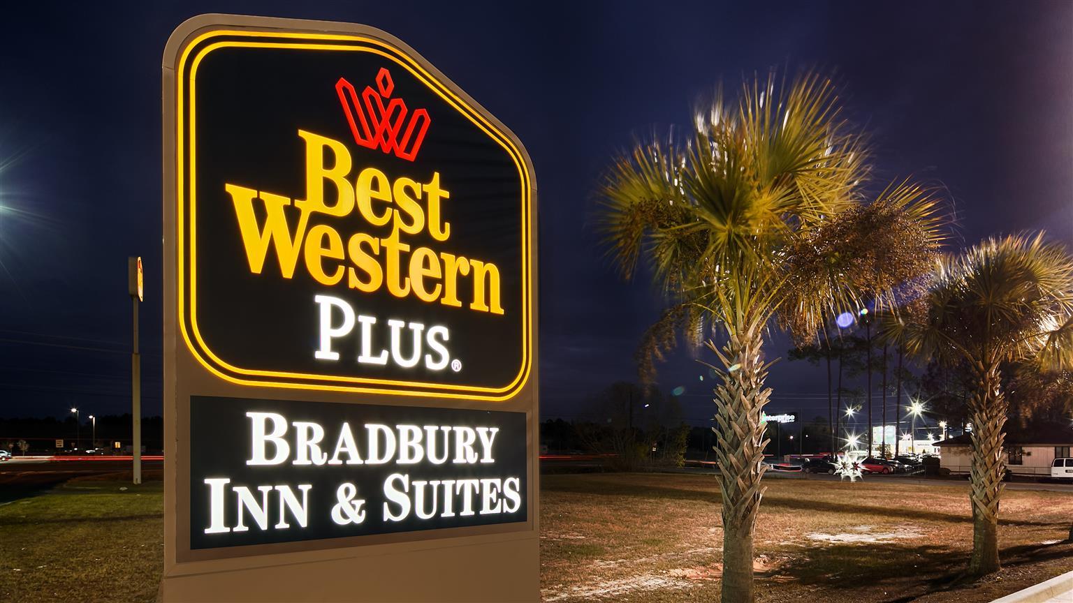 Best Western Plus Bradbury Inn And Suites Waycross Exterior photo